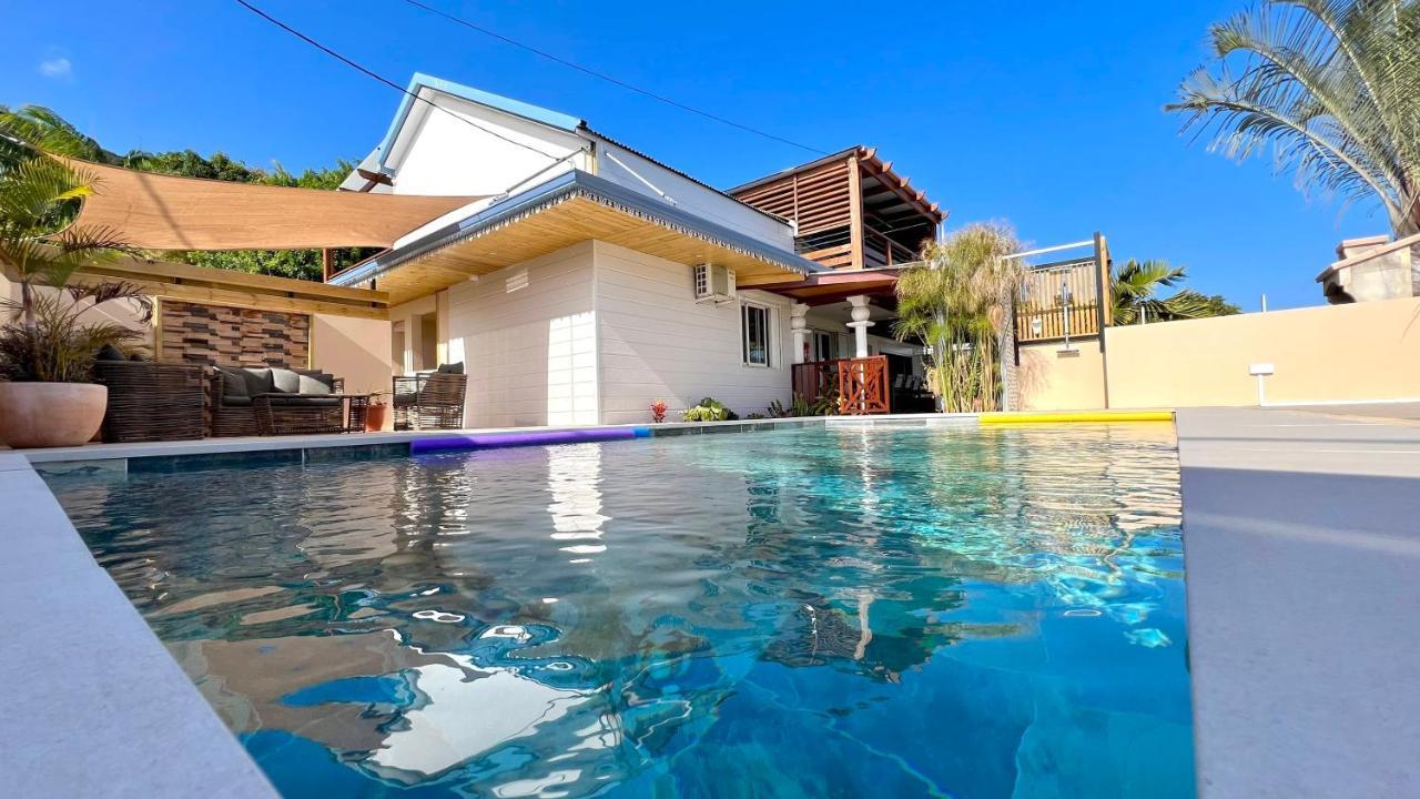 Villa Horizon Saint-Joseph Exterior foto