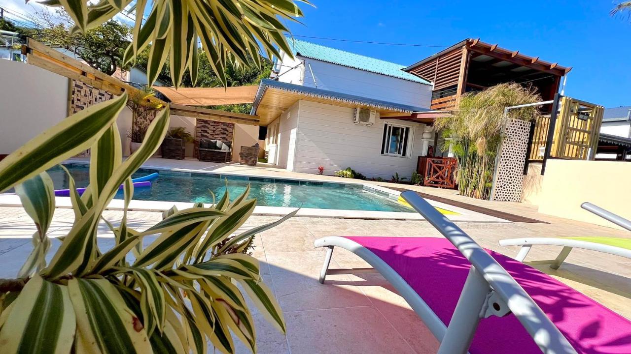 Villa Horizon Saint-Joseph Exterior foto