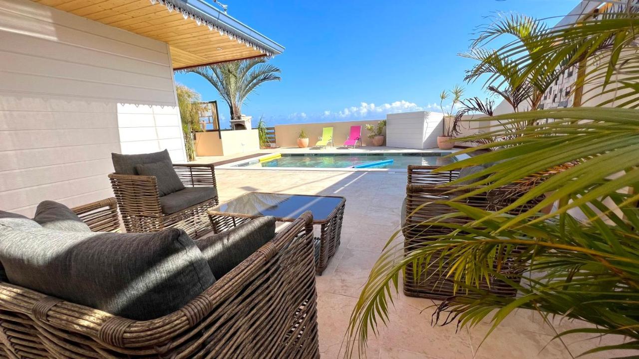 Villa Horizon Saint-Joseph Exterior foto