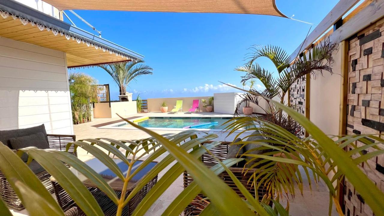 Villa Horizon Saint-Joseph Exterior foto
