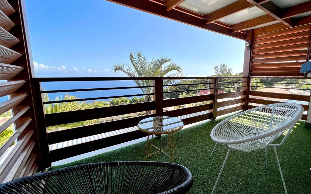 Villa Horizon Saint-Joseph Exterior foto