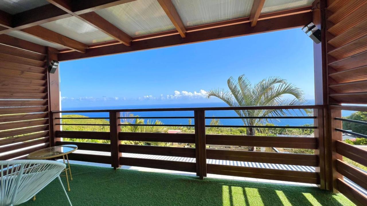 Villa Horizon Saint-Joseph Exterior foto
