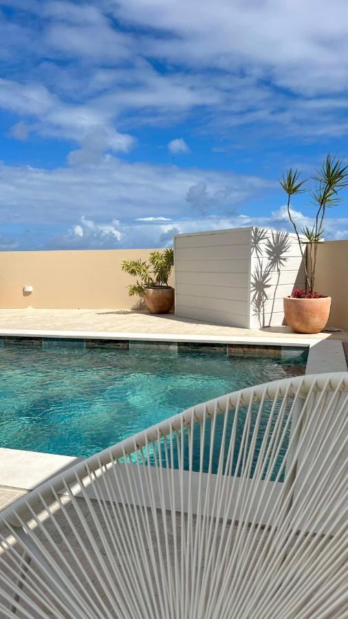 Villa Horizon Saint-Joseph Exterior foto